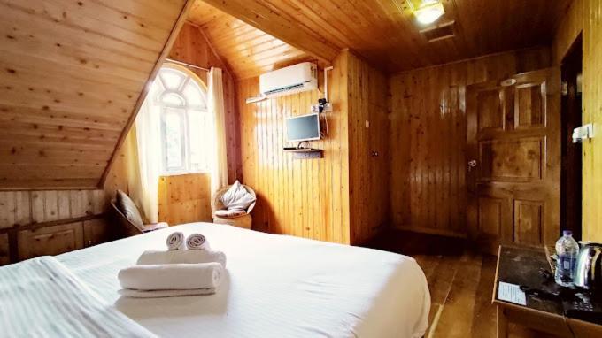 Artistic Greystone Dreams Hotel Kalimpong Luaran gambar