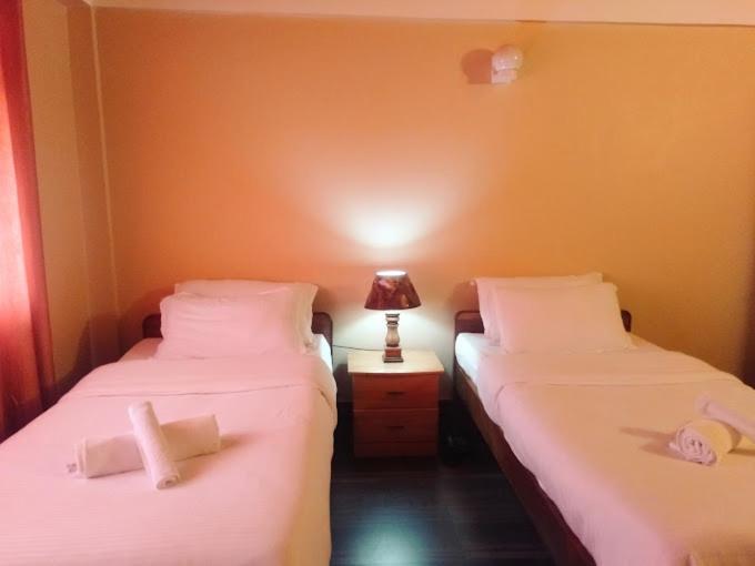 Artistic Greystone Dreams Hotel Kalimpong Luaran gambar