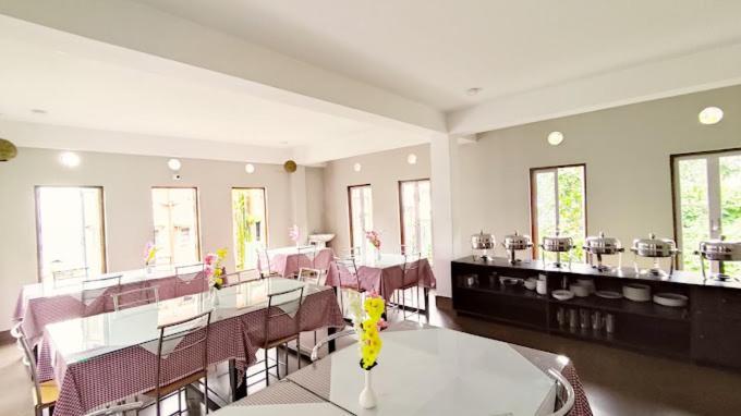 Artistic Greystone Dreams Hotel Kalimpong Luaran gambar