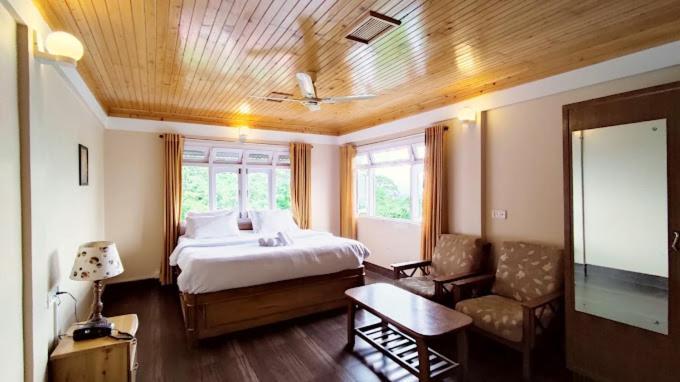 Artistic Greystone Dreams Hotel Kalimpong Luaran gambar