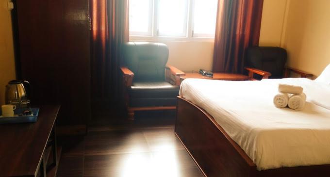 Artistic Greystone Dreams Hotel Kalimpong Luaran gambar