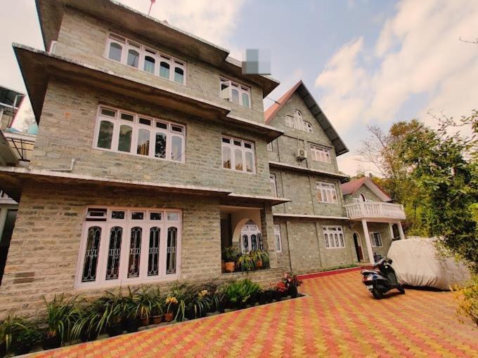 Artistic Greystone Dreams Hotel Kalimpong Luaran gambar