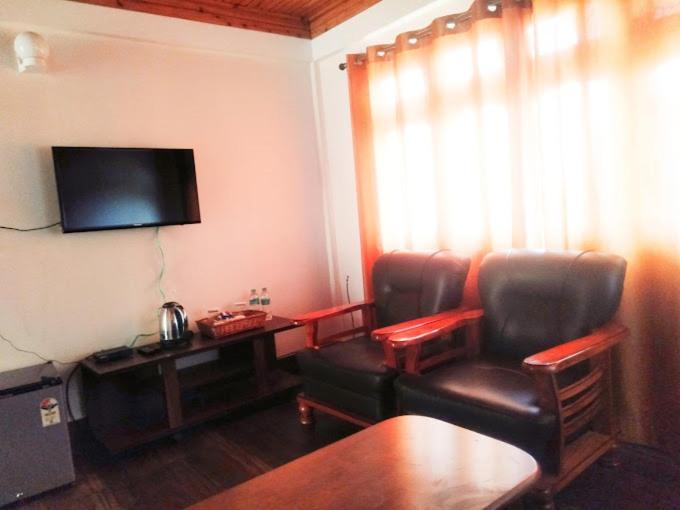Artistic Greystone Dreams Hotel Kalimpong Luaran gambar