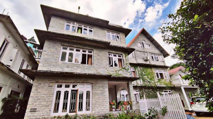 Artistic Greystone Dreams Hotel Kalimpong Luaran gambar