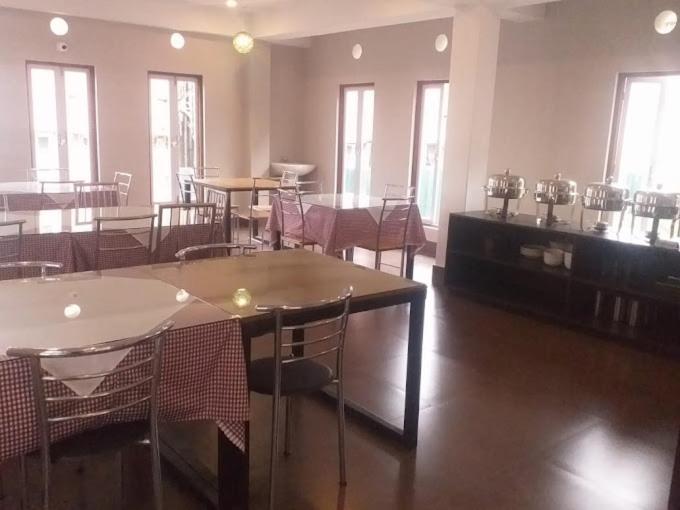 Artistic Greystone Dreams Hotel Kalimpong Luaran gambar