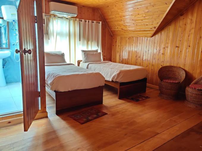 Artistic Greystone Dreams Hotel Kalimpong Luaran gambar