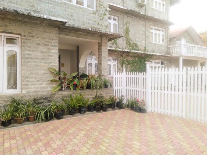 Artistic Greystone Dreams Hotel Kalimpong Luaran gambar
