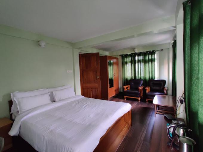 Artistic Greystone Dreams Hotel Kalimpong Luaran gambar
