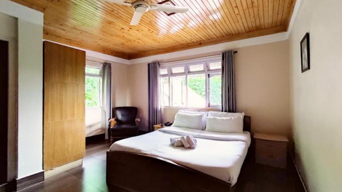 Artistic Greystone Dreams Hotel Kalimpong Luaran gambar