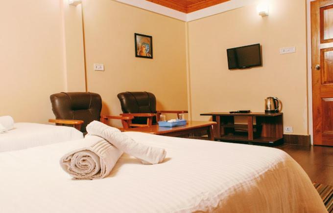 Artistic Greystone Dreams Hotel Kalimpong Luaran gambar