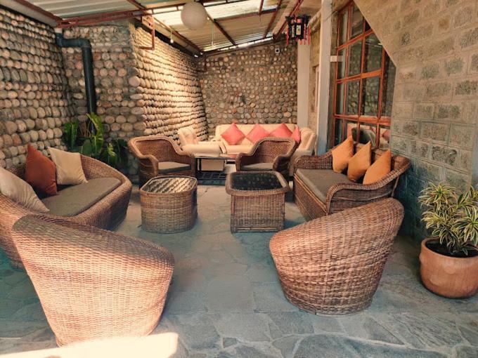 Artistic Greystone Dreams Hotel Kalimpong Luaran gambar