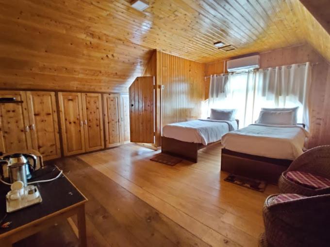 Artistic Greystone Dreams Hotel Kalimpong Luaran gambar